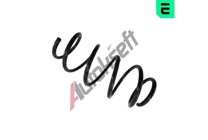 OPTIMAL Pružina podvozku OPT OP-CSP01305, OP-CSP01305 OPTIMAL Pružina podvozku OPT OP-CSP01305, OP-CSP01305