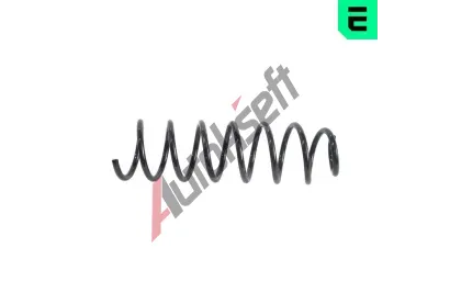 OPTIMAL Pružina podvozku OPT OP-CSP01337, OP-CSP01337 OPTIMAL Pružina podvozku OPT OP-CSP01337, OP-CSP01337