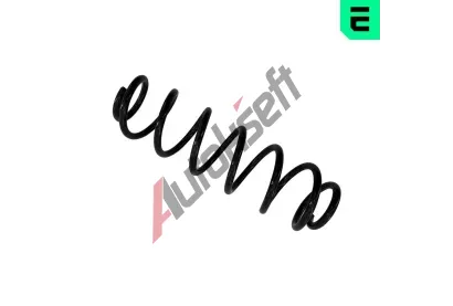 OPTIMAL Pružina podvozku OPT OP-CSP01373, OP-CSP01373 OPTIMAL Pružina podvozku OPT OP-CSP01373, OP-CSP01373