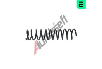 OPTIMAL Pružina podvozku OPT OP-CSP01375, OP-CSP01375 OPTIMAL Pružina podvozku OPT OP-CSP01375, OP-CSP01375