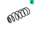 OPTIMAL Pružina podvozku OPT OP-CSP01380, OP-CSP01380