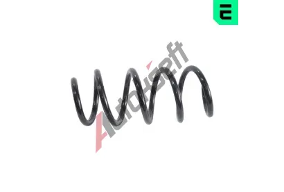 OPTIMAL Pružina podvozku OPT OP-CSP01434, OP-CSP01434 OPTIMAL Pružina podvozku OPT OP-CSP01434, OP-CSP01434