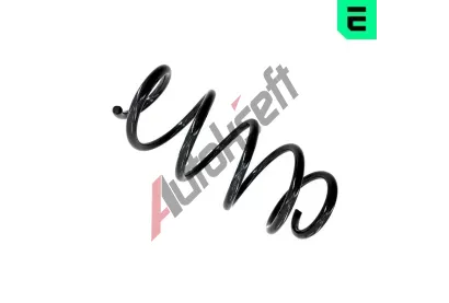 OPTIMAL Pružina podvozku OPT OP-CSP01443, OP-CSP01443 OPTIMAL Pružina podvozku OPT OP-CSP01443, OP-CSP01443