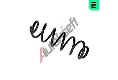 OPTIMAL Pružina podvozku OPT OP-CSP01451, OP-CSP01451 OPTIMAL Pružina podvozku OPT OP-CSP01451, OP-CSP01451