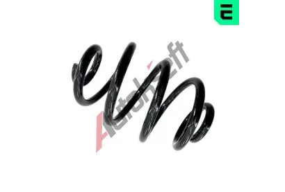 OPTIMAL Pružina podvozku OPT OP-CSP01452, OP-CSP01452 OPTIMAL Pružina podvozku OPT OP-CSP01452, OP-CSP01452