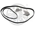 OPTIMAL Ozuben sada rozvodovho emene OPT SK-1306, SK-1306