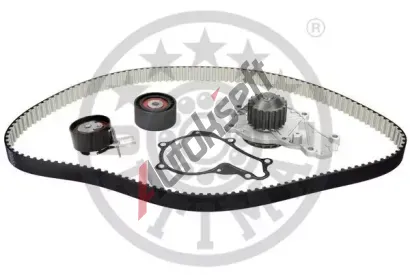 OPTIMAL Vodní pumpa - sada ozubeného řemene OPT SK-1424AQ1, SK-1424AQ1 OPTIMAL Vodní pumpa - sada ozubeného řemene OPT SK-1424AQ1, SK-1424AQ1