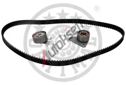 OPTIMAL Ozuben� sada rozvodov�ho �emene OPT SK-1531, SK-1531