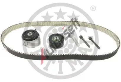 OPTIMAL Ozuben� sada rozvodov�ho �emene OPT SK-1607, SK-1607