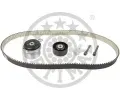 OPTIMAL Ozuben� sada rozvodov�ho �emene OPT SK-1607, SK-1607