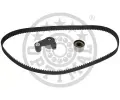 OPTIMAL Ozubení sada rozvodového řemene OPT SK-1643, SK-1643