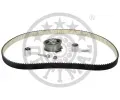 Sada ozuben� rozvodov�ho �emenu&nbsp;OPTIMAL&nbsp;&dash;&nbsp;OPT SK-1724