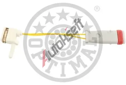 OPTIMAL Výstražný kontakt opotřebení obložení OPT WKT-50468K, WKT-50468K OPTIMAL Výstražný kontakt opotřebení obložení OPT WKT-50468K, WKT-50468K