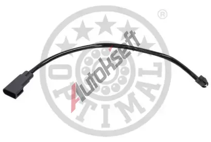 OPTIMAL Výstražný kontakt opotřebení obložení OPT WKT-60092K, WKT-60092K OPTIMAL Výstražný kontakt opotřebení obložení OPT WKT-60092K, WKT-60092K