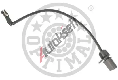 OPTIMAL Výstražný kontakt opotřebení obložení OPT WKT-60098K, WKT-60098K  OPTIMAL Výstražný kontakt opotřebení obložení OPT WKT-60098K, WKT-60098K