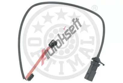 OPTIMAL V�stra�n� kontakt opot�eben� oblo�en� OPT WKT-60124K, WKT-60124K