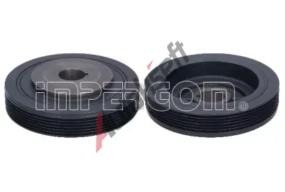 ORIGINAL IMPERIUM Řemenice klikového hřídele ORI 10261, 10261 ORIGINAL IMPERIUM Řemenice klikového hřídele ORI 10261, 10261