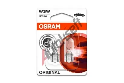 OSRAM rovka W3W 12V 3W W2,1x9,5d OS 2821-02B, 2821-02B