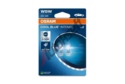 OSRAM Žárovka blikače COOL BLUE® INTENSE (Next Gen) OS 2825CBN-2BL, 2825CBN-2BL  OSRAM Žárovka blikače COOL BLUE® INTENSE (Next Gen) OS 2825CBN-2BL, 2825CBN-2BL