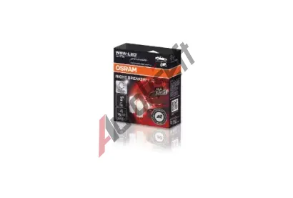 OSRAM Žárovka osvětlení vnitřního prostoru NIGHT BREAKER LED W5W OS 2825DWNB-2HFB, 2825DWNB-2HFB  OSRAM Žárovka osvětlení vnitřního prostoru NIGHT BREAKER LED W5W OS 2825DWNB-2HFB, 2825DWNB-2HFB