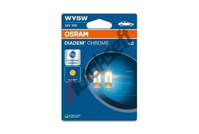 OSRAM rovka blikae DIADEM CHROME OS 2827DC-2BL, 2827DC-2BL