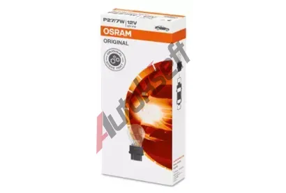 OSRAM rovka P27/7W 12V 27/7W W2,5x16q OS 3157, 3157