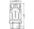 OSRAM rovka LEDriving SL OS 3548YE-02B, 3548YE-02B