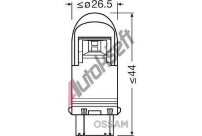 OSRAM rovka LEDriving PREMIUM Retrofit OS 3557YE-02B, 3557YE-02B