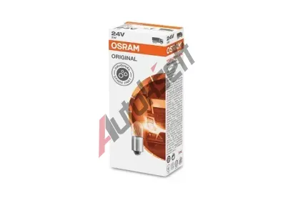 OSRAM rovka 24V 2W BA9s OS 3797, 3797