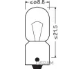 OSRAM rovka 12V 5W BA9s OS 3860, 3860