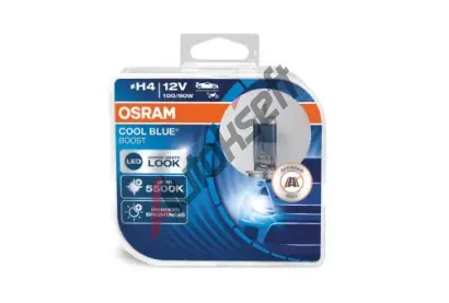 OSRAM ��rovka d�lkov�ho sv�tlometu COOL BLUE BOOST OS 62193CBB-HCB, 62193CBB-HCB