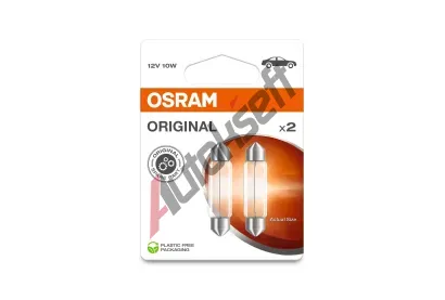 OSRAM Žárovka osvětlení vnitřního prostoru ORIGINAL OS 6411-2BL, 6411-2BL  OSRAM Žárovka osvětlení vnitřního prostoru ORIGINAL OS 6411-2BL, 6411-2BL