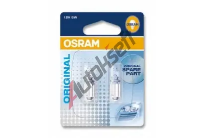 OSRAM rovka 2V 5W BA9s OS 64111-02B, 64111-02B