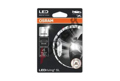 OSRAM Žárovka osvětlení vnitřního prostoru LEDriving® SL OS 6413DWP-01B, 6413DWP-01B OSRAM Žárovka osvětlení vnitřního prostoru LEDriving® SL OS 6413DWP-01B, 6413DWP-01B