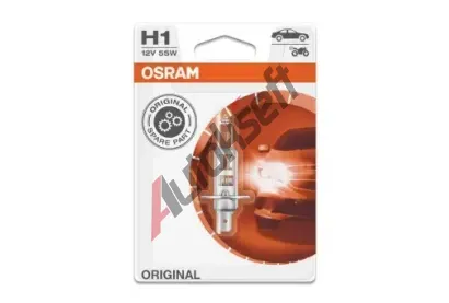 OSRAM ��rovka H1 12V 55W P14,5s OS 64150-01B, 64150-01B