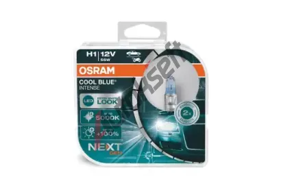 OSRAM rovka dlkovho svtlometu COOL BLUE INTENSE (Next Gen) OS 64150CBN-HCB, 64150CBN-HCB
