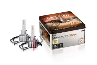 OSRAM rovka dlkovho svtlometu LEDriving HL VINTAGE OS 64150DWVNT, 64150DWVNT