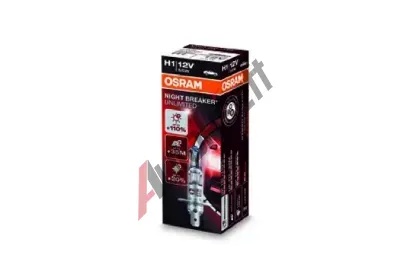 OSRAM ��rovka H1 12V 55W P14,5s NIGHT BREAKER� UNLIMITED OS 64150NBU, 64150NBU