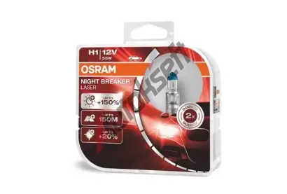 OSRAM rovka dlkovho svtlometu NIGHT BREAKER LASER next generation OS 64150NL-HCB, 64150NL-HCB