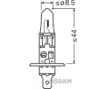 OSRAM rovka H1 12V 55W P14,5s SUPER OS 64150SUP, 64150SUP