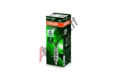 OSRAM rovka H1 12V 55W P14,5s ULTRA LIFE OS 64150ULT, 64150ULT