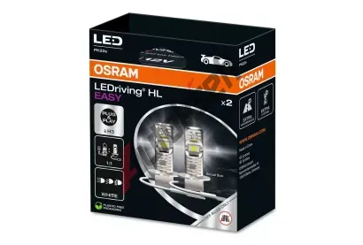 OSRAM rovka dlkovho svtlometu LEDriving HL EASY OS 64151DWESY-2HB, 64151DWESY-2HB