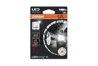 OSRAM rovka osvtlen vnitnho prostoru LEDriving SL OS 6418DWP-01B, 6418DWP-01B