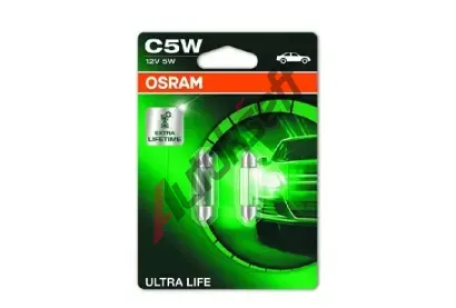 OSRAM ��rovka C5W 12V 5W SV8,5-8 ULTRA LIFE OS 6418ULT-02B, 6418ULT-02B