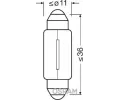 OSRAM rovka C5W 12V 5W SV8,5-8 OS 6418, 6418