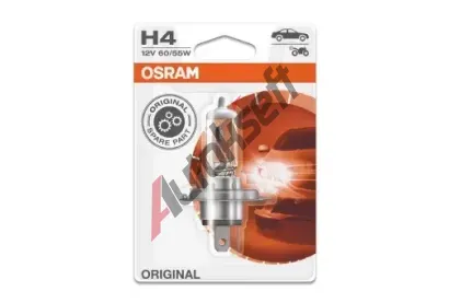 OSRAM rovka H4 12V 60/55W P43t OS 64193-01B, 64193-01B