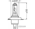 OSRAM rovka H4 12V 60/55W P43t ALLSEASON SUPER OS 64193ALS, 64193ALS