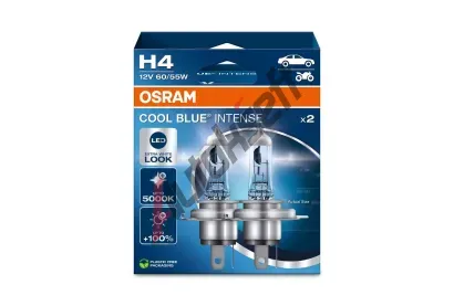 OSRAM rovka dlkovho svtlometu COOL BLUE INTENSE (Next Gen) OS 64193CBN-2HB, 64193CBN-2HB