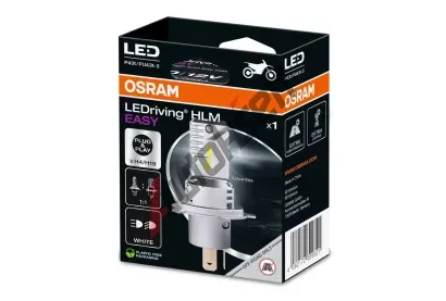 OSRAM Žárovka dálkového světlometu LEDriving® HLM EASY OS 64193DWESY-1HB, 64193DWESY-1HB OSRAM Žárovka dálkového světlometu LEDriving® HLM EASY OS 64193DWESY-1HB, 64193DWESY-1HB