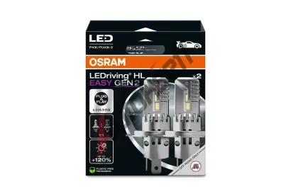 OSRAM rovka dlkovho svtlometu LEDriving HL EASY GEN 2 OS 64193DWESY2-2HB, 64193DWESY2-2HB